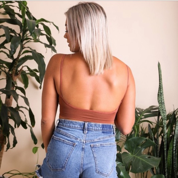 5 Star Rated New Cozy Seamless Bralette - Picture 6 of 8